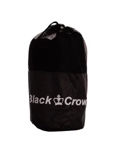 Serviette Black Crown Sweet Noir Accessoires | Ofertas De Padel